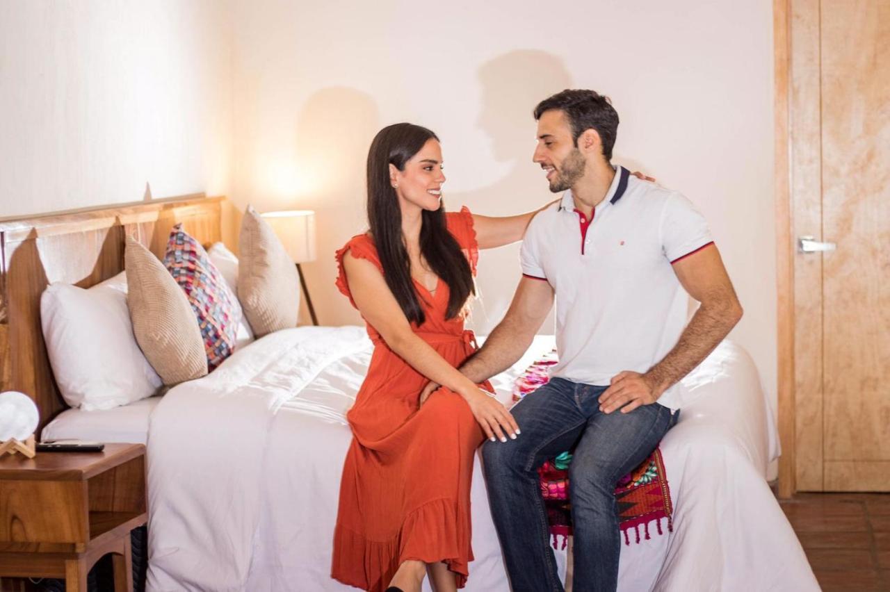 Hotel Boutique Sol Y Luna Spa آجيجيك المظهر الخارجي الصورة
