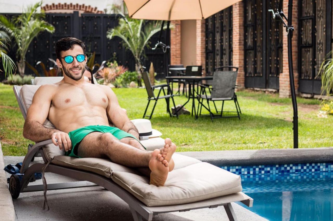 Hotel Boutique Sol Y Luna Spa آجيجيك المظهر الخارجي الصورة
