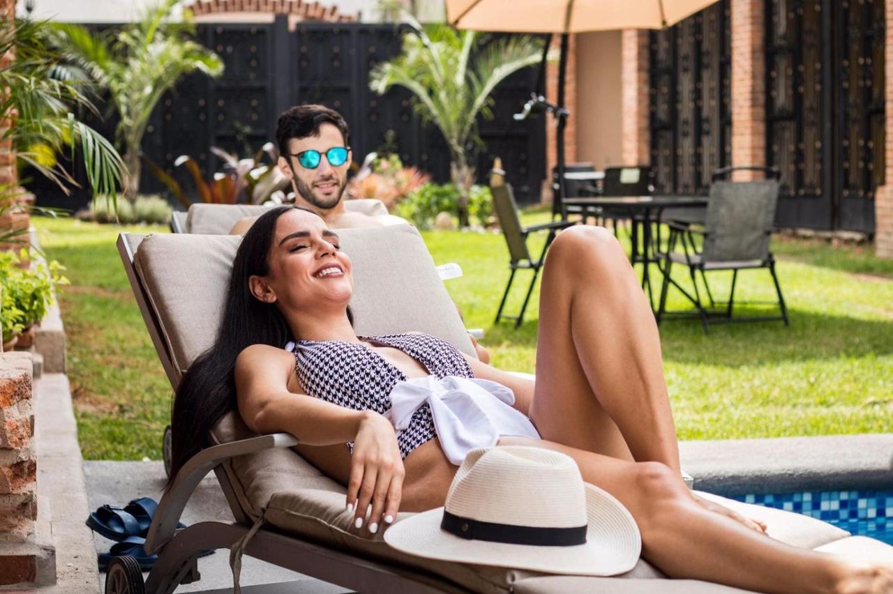 Hotel Boutique Sol Y Luna Spa آجيجيك المظهر الخارجي الصورة