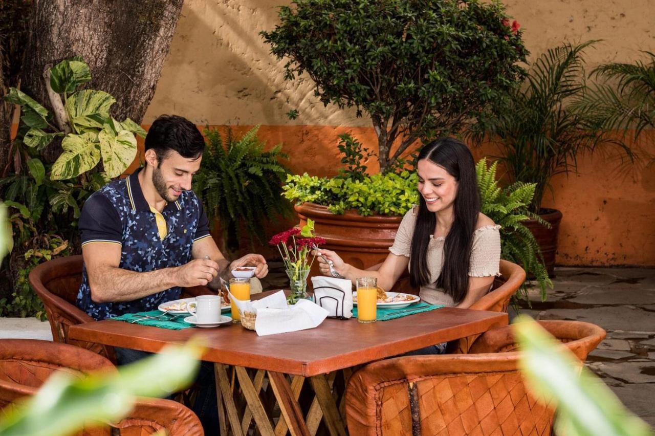 Hotel Boutique Sol Y Luna Spa آجيجيك المظهر الخارجي الصورة