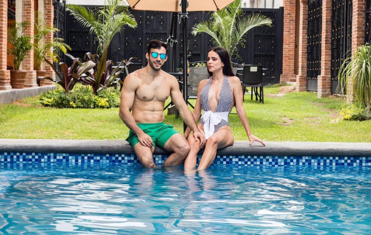 Hotel Boutique Sol Y Luna Spa آجيجيك المظهر الخارجي الصورة