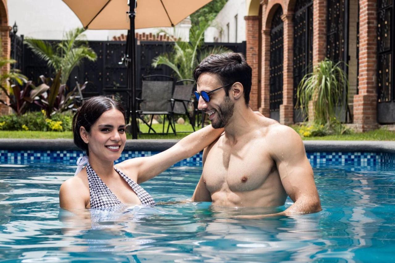 Hotel Boutique Sol Y Luna Spa آجيجيك المظهر الخارجي الصورة