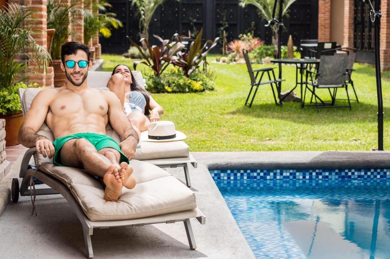 Hotel Boutique Sol Y Luna Spa آجيجيك المظهر الخارجي الصورة