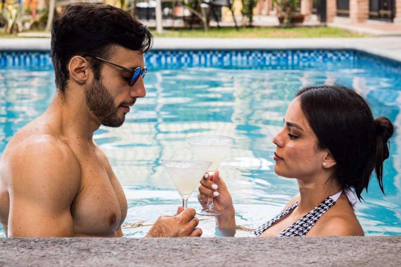 Hotel Boutique Sol Y Luna Spa آجيجيك المظهر الخارجي الصورة