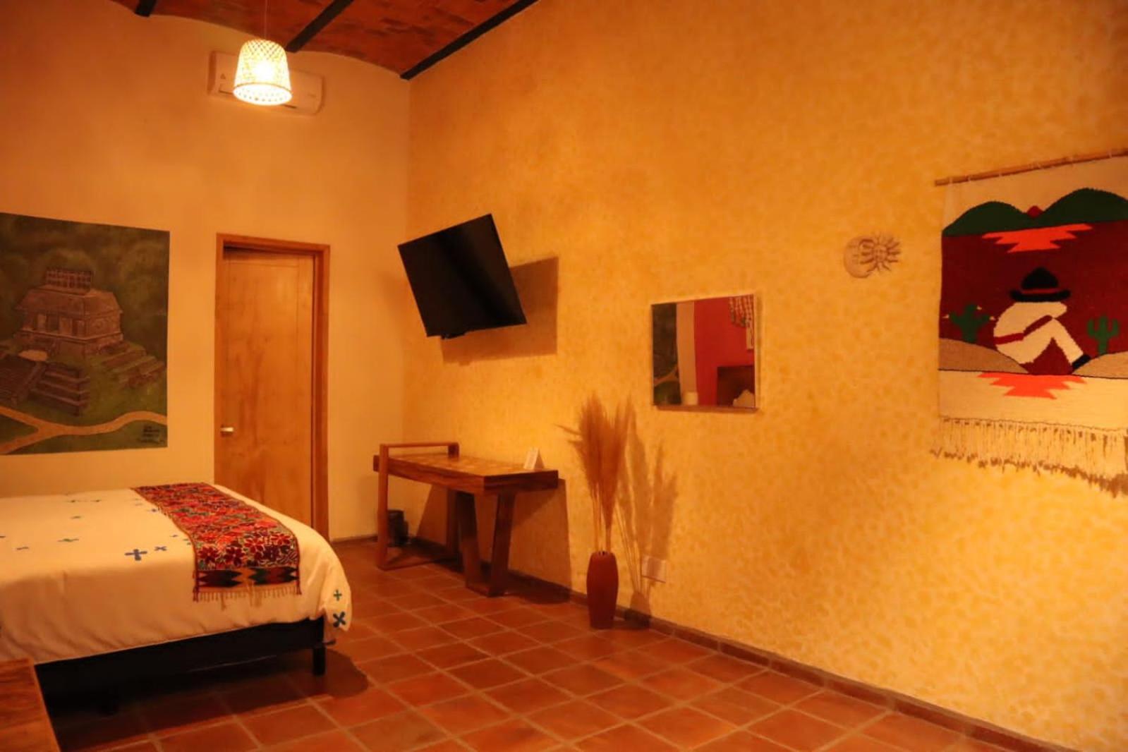Hotel Boutique Sol Y Luna Spa آجيجيك المظهر الخارجي الصورة