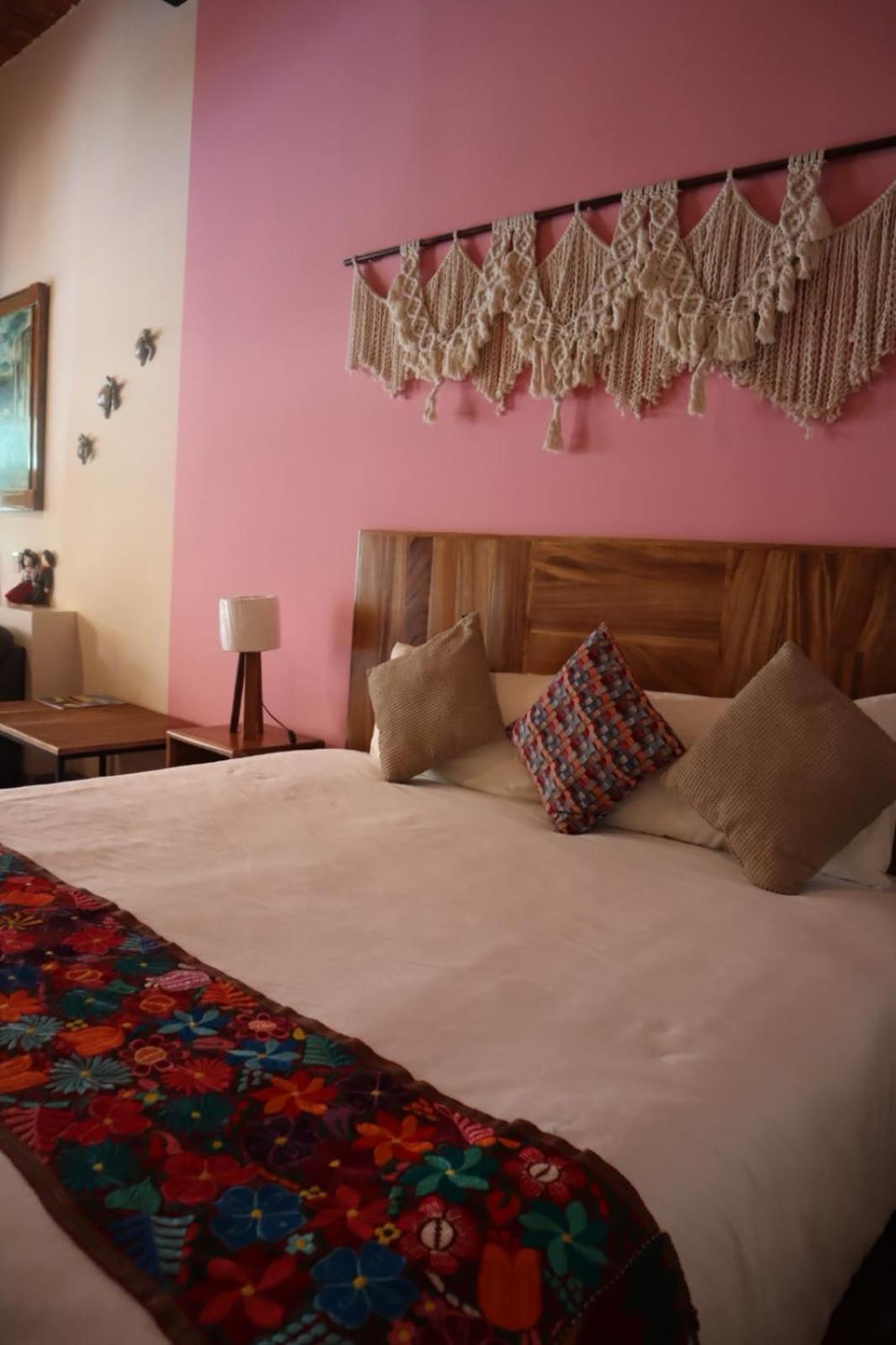 Hotel Boutique Sol Y Luna Spa آجيجيك المظهر الخارجي الصورة