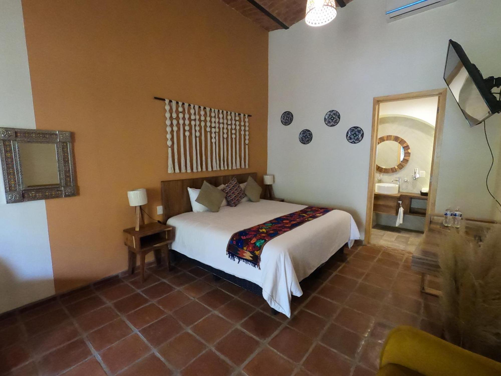 Hotel Boutique Sol Y Luna Spa آجيجيك المظهر الخارجي الصورة